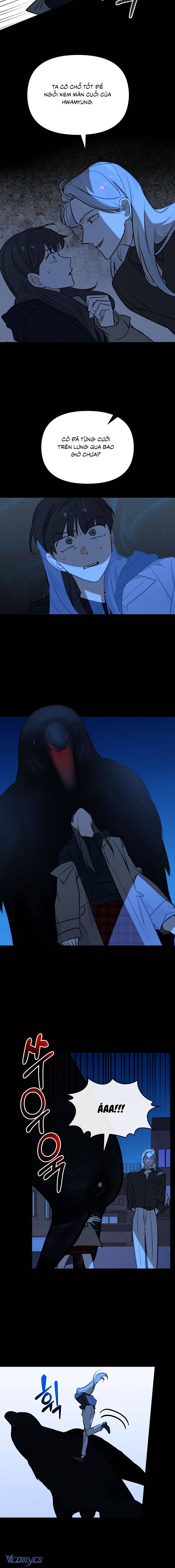 Ngay Cả Khi Nỗi Tuyệt Vọng Nuốt Chửng Người Chap 26 - Trang 3