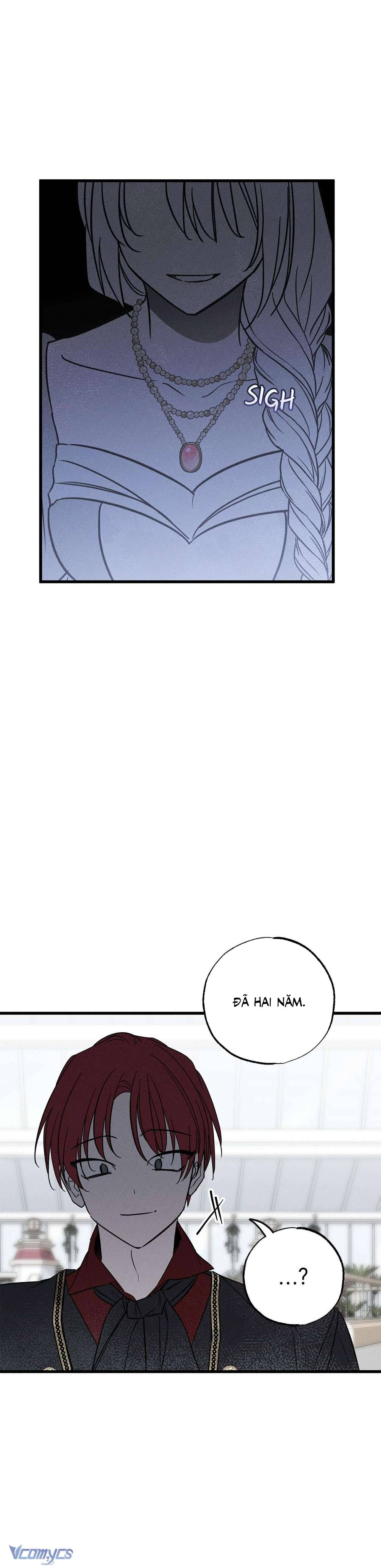 Vị Phu Quân Căm Ghét Tôi Đã Mất Trí Nhớ Chapter 36 - Trang 4