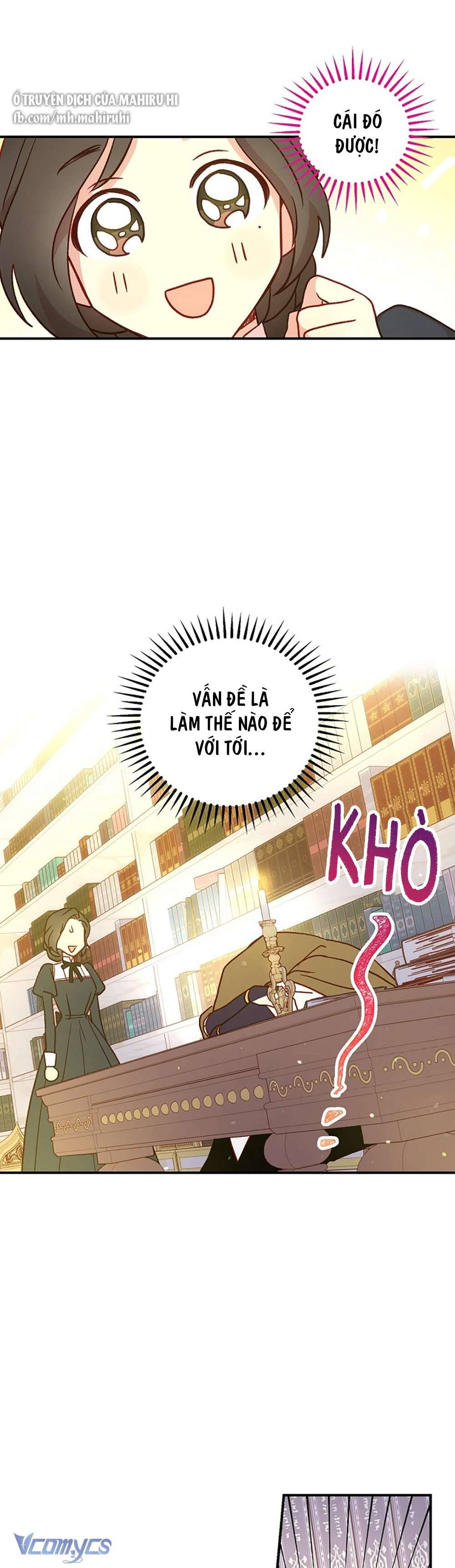Sống Sót Dưới Thân Phận Hầu Nữ Chap 27 - Next Chap 28