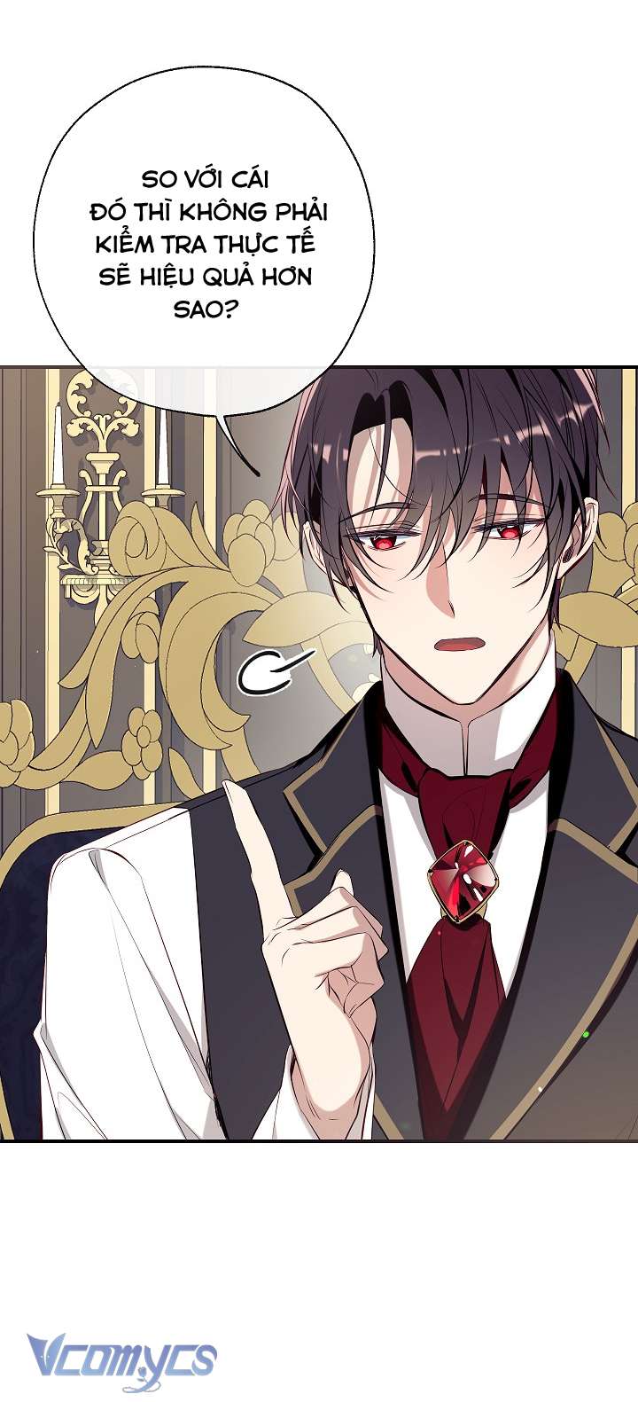 Chúng Ta Có Thể Trở Thành Một Gia Đình Được Không? Chap 90 - Trang 2