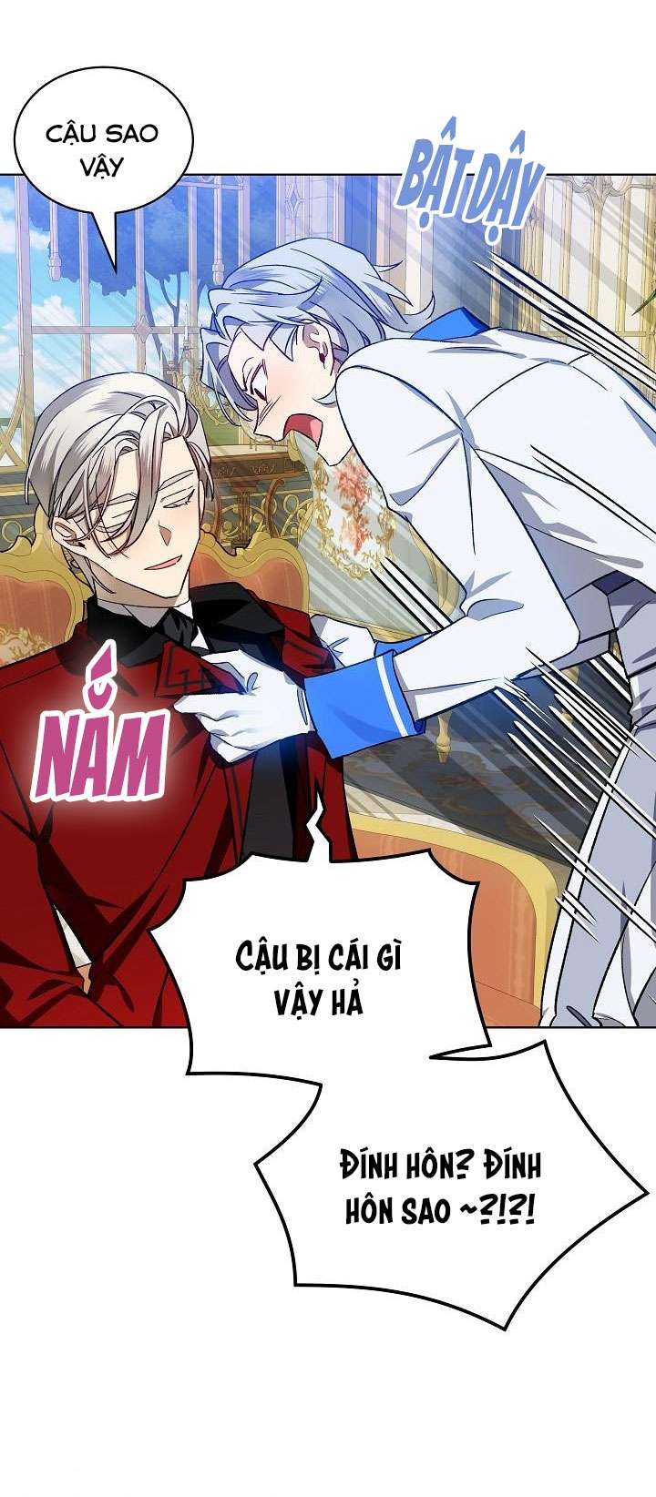 Quý Cô Thế Giới Ngầm Chap 32 - Trang 4