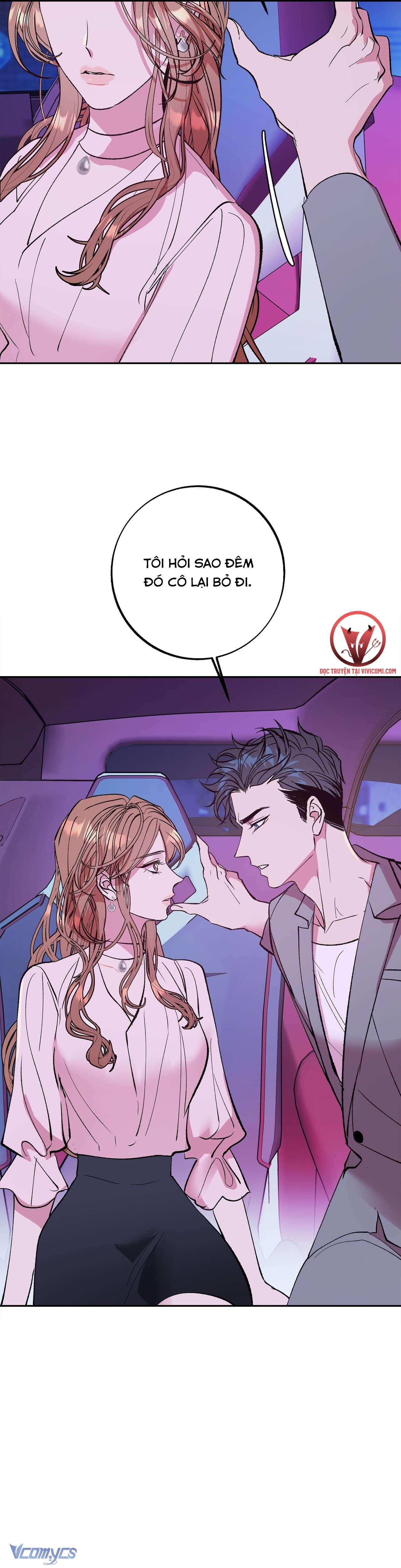 [18+] Tận Cùng Của Thế Giới Chap 12 - Trang 2