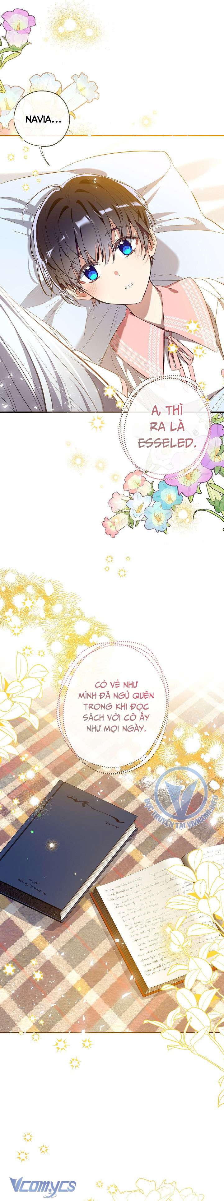 Chúng Ta Có Thể Trở Thành Một Gia Đình Được Không? Chap 110 - Trang 2