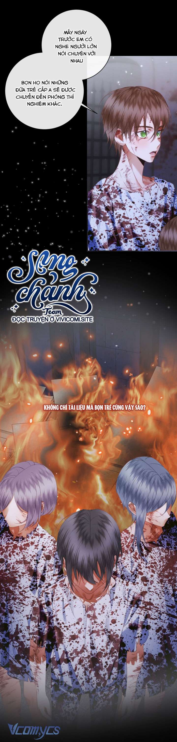 Siren: Trở Thành Gia Đình Của Nhân Vật Phản Diện Chapter 120 - Next Chapter 121