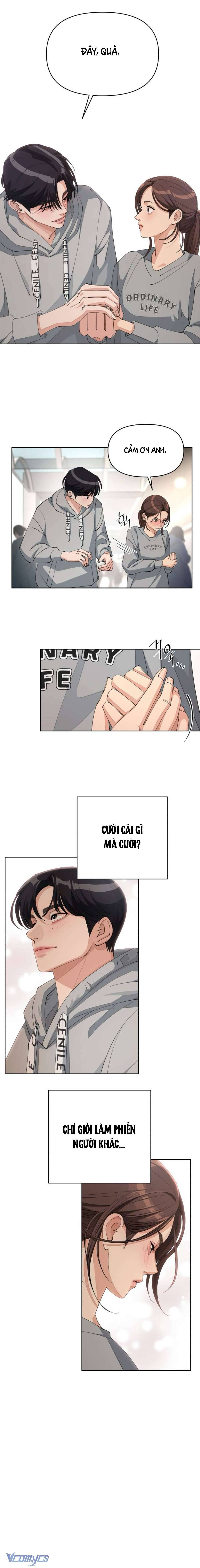 TÌNH YÊU CỦA ISEOP Chap 36 - Trang 3