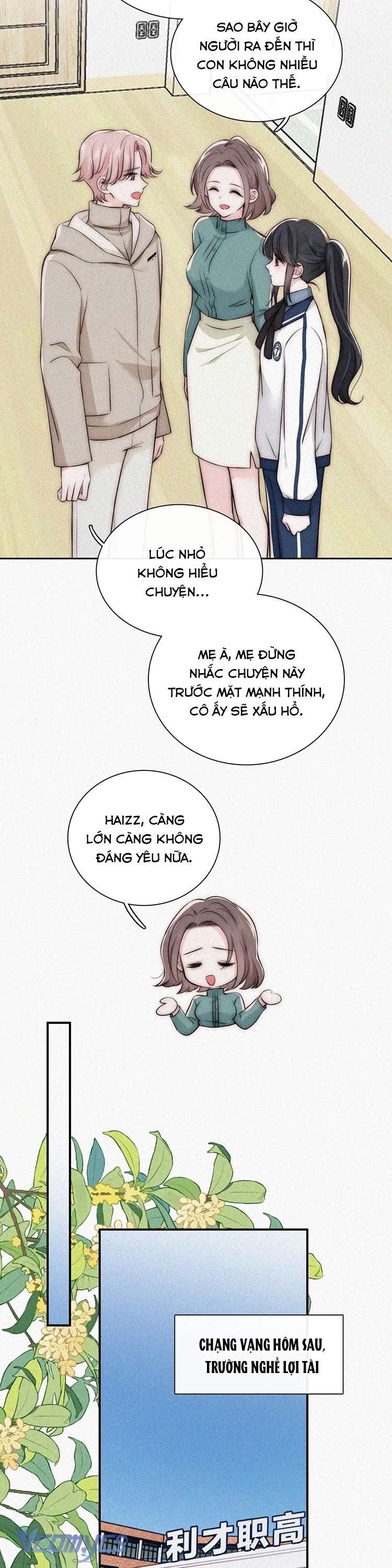 Một Mực Cưng Chiều Chap 58 - Next Chap 59