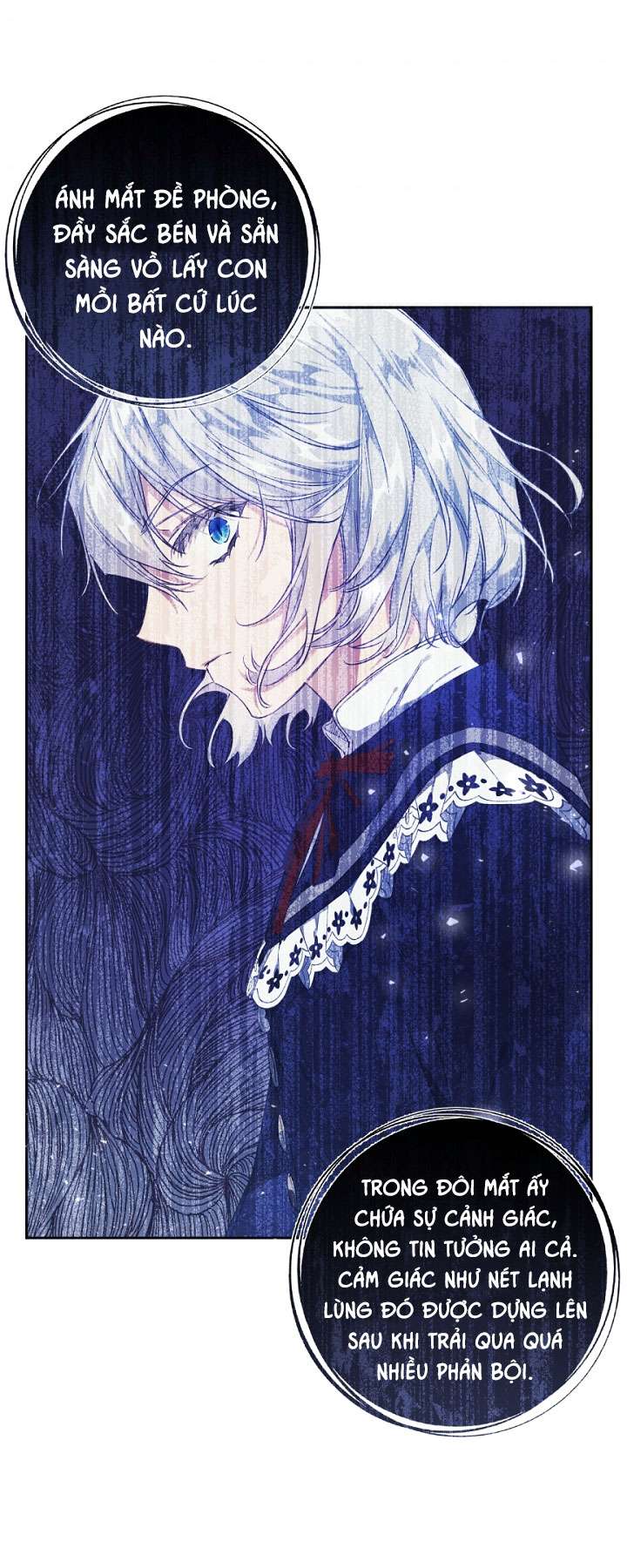 Ác Nữ Chỉ Là Một Con Rối Chap 43 - Trang 2