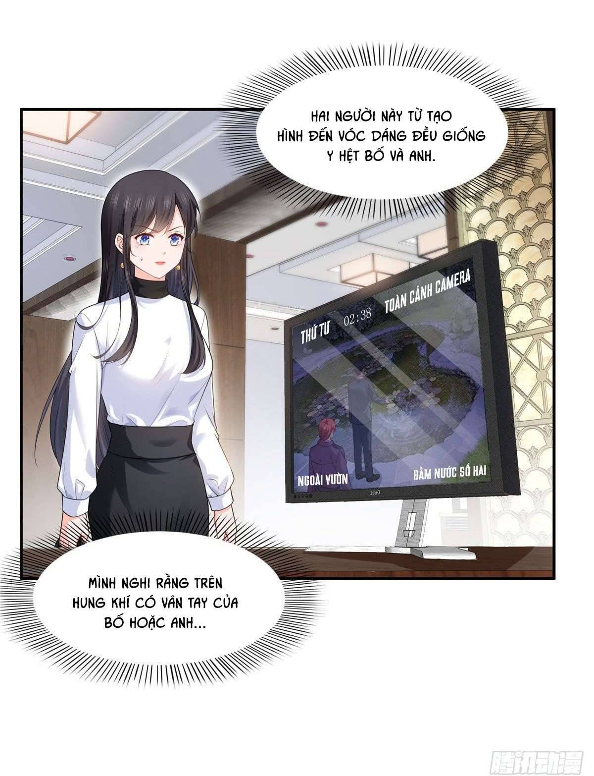 Hệt Như Hàn Quang Gặp Nắng Gắt Chap 259 - Trang 4