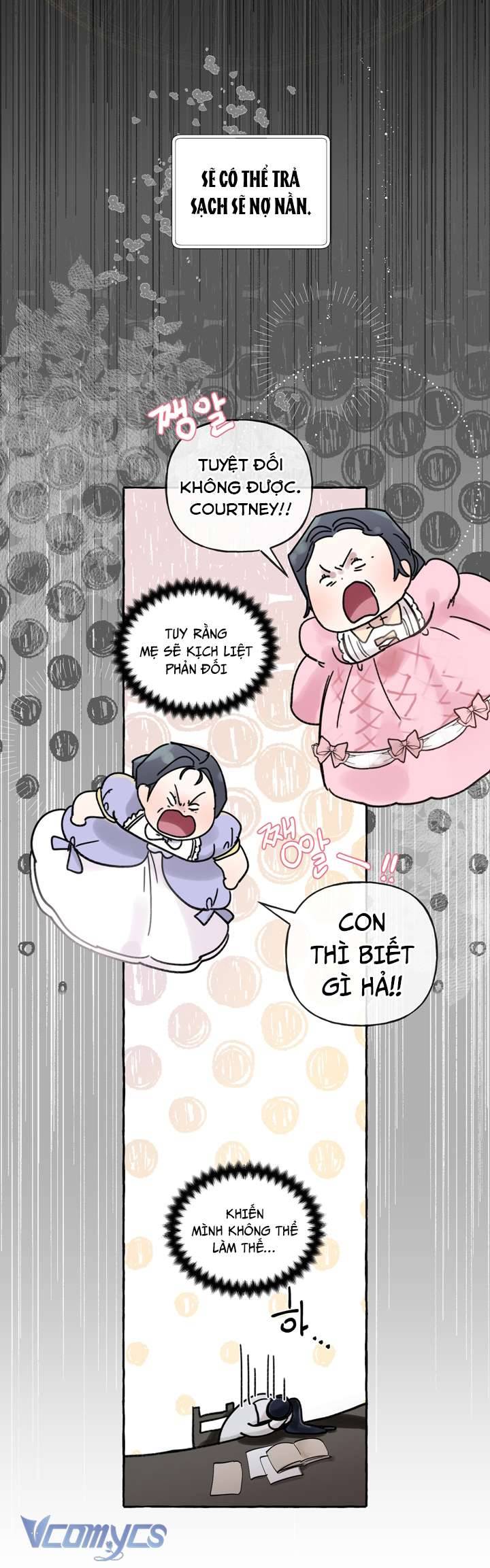 [18+] Hoàng Cung Có Chó Dữ! Chap 4 - Trang 2