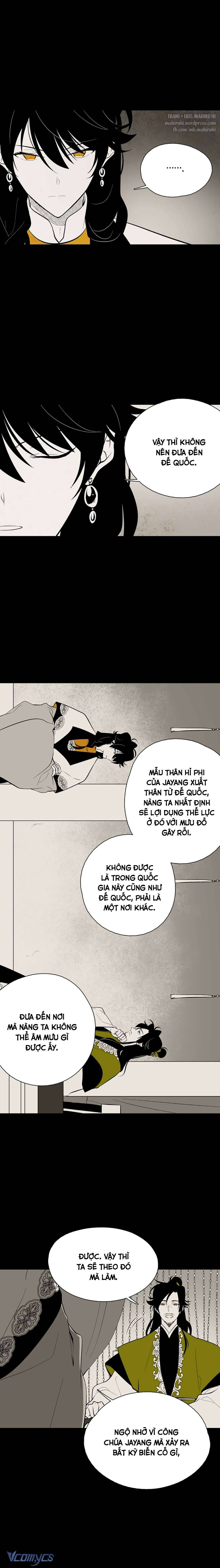 Vân Trung Hoa Chapter 65 - Trang 4