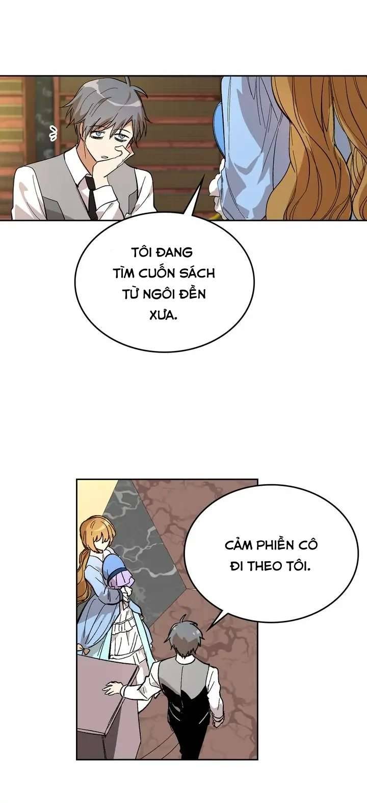 Vị Hôn Thê Khế Ước Của Công Tước Chapter 84 - Trang 4