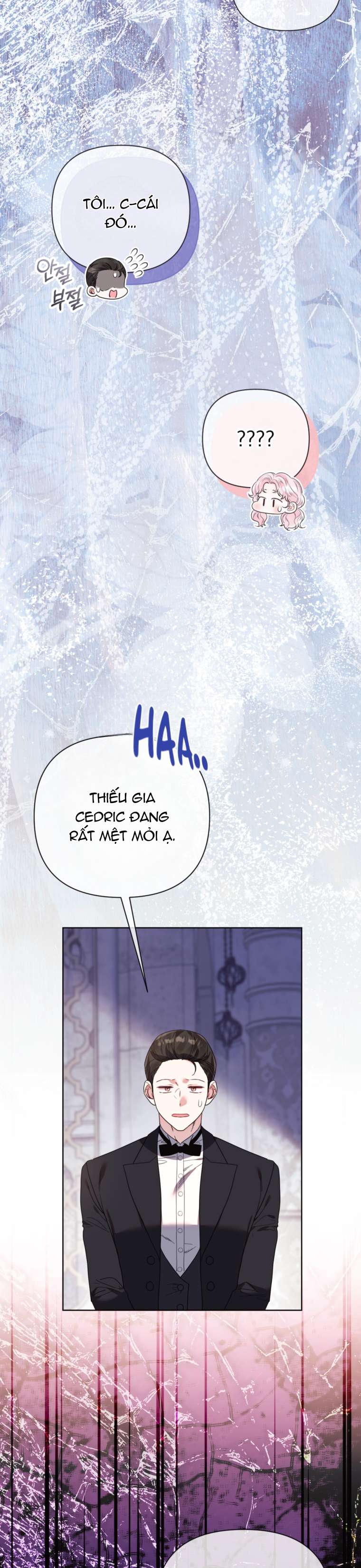 Thà Là Để Tôi Trở Thành Nữ Hoàng Chapter 54 - Next Chapter 55