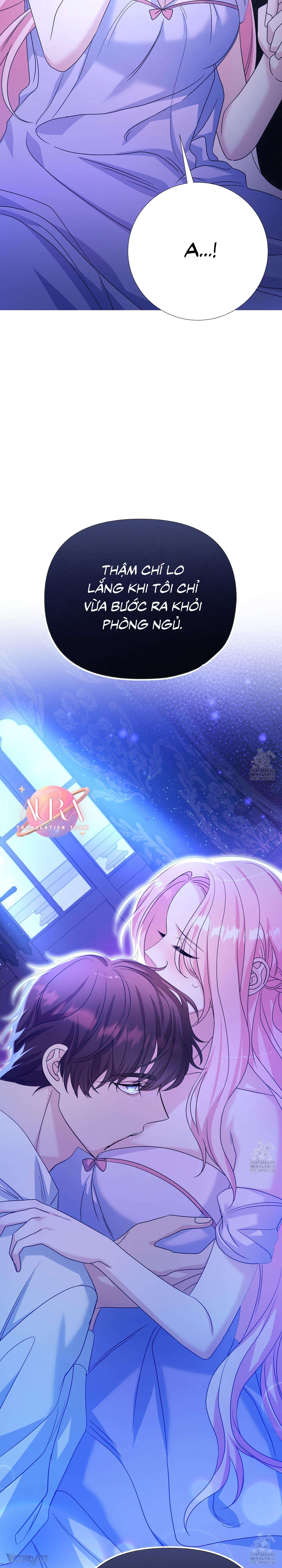 Lâu Đài Hoang Dã Chap 7 - Trang 2