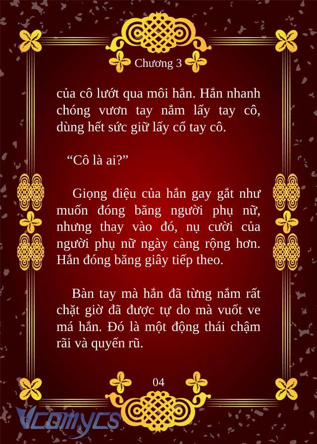 [Novel] Dòng Máu Của Haymand Chap 3 - Trang 2