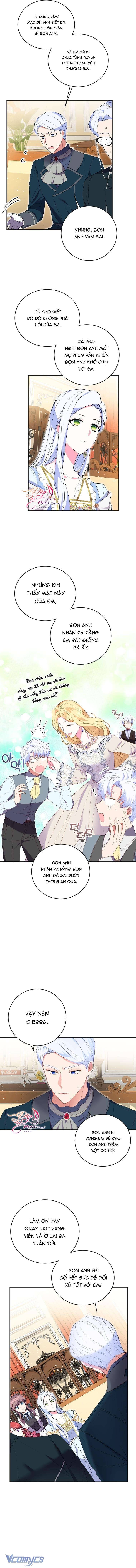 Tôi Đình Công Vì Đã Đến Điểm Cuối Sinh Mệnh Chap 13 - Trang 3