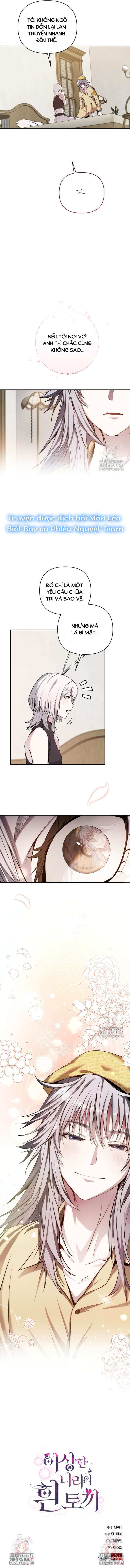 Thỏ Trắng Ở Xử Sở Thần Tiên Chapter 17 - Trang 4