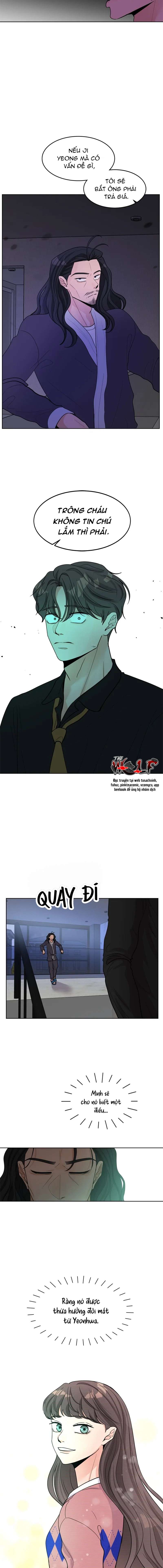 Thời Gian Trở Thành Lý Do Của Đôi Ta Chapter 76 - Trang 4