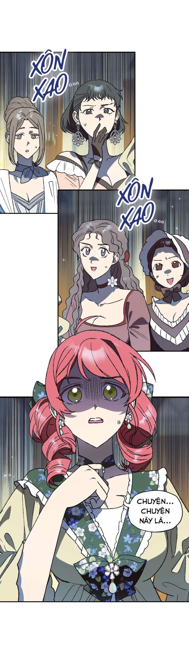 Cha À, Con Không Muốn Kết Hôn Đâu Chap 38 - Trang 2