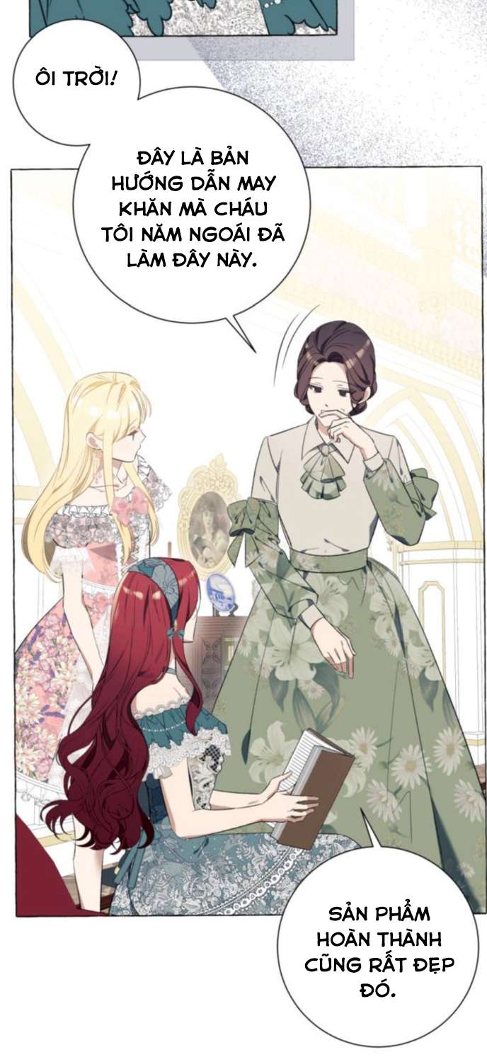 Tôi Tưởng Đó Chỉ Là Tiểu Thuyết Trọng Sinh Bình Thường Chapter 23 - Next Chapter 24