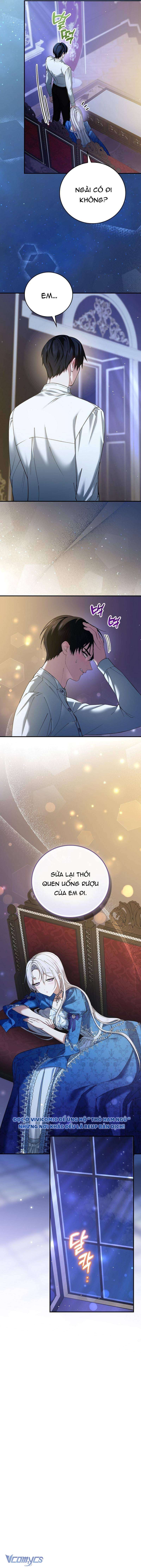 Tôi Trở Thành Người Vợ Đoản Mệnh Của Tên Bạo Chúa Chap 18 - Next Chap 19