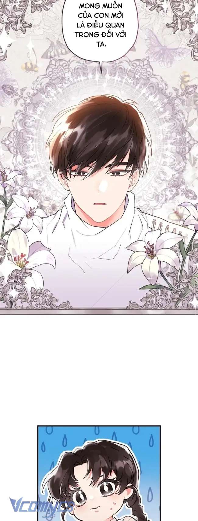 Tôi Đã Trở Thành Con Gái Nuôi Của Nam Chính Chap 32 - Next Chap 33