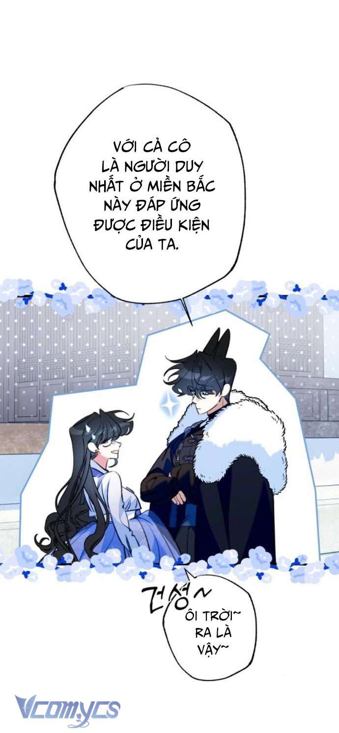 Chuyện Tình Tuyết Phương Bắc Chapter 2 - Trang 4