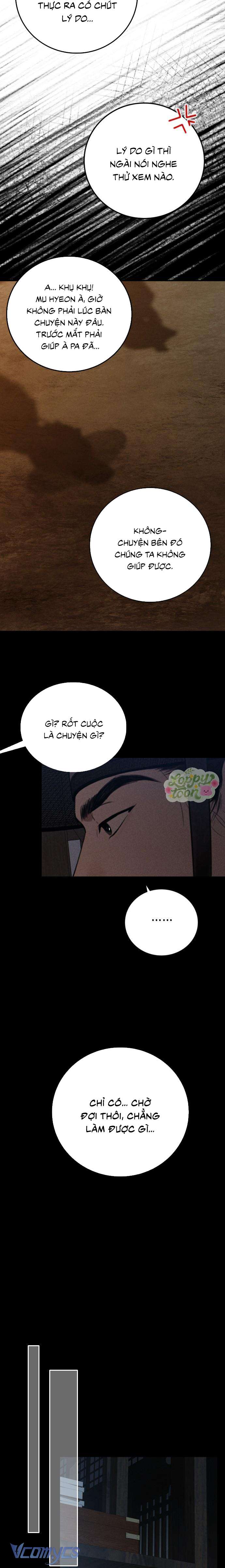 Cuộc Tuyển Chọn Vương Phi Triều Joseon Chap 13 - Trang 4