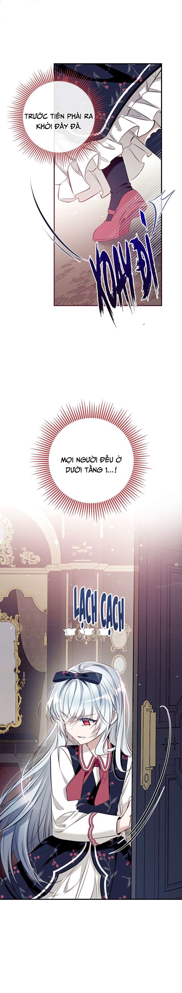 Chúng Ta Có Thể Trở Thành Một Gia Đình Được Không? Chap 56 - Trang 2