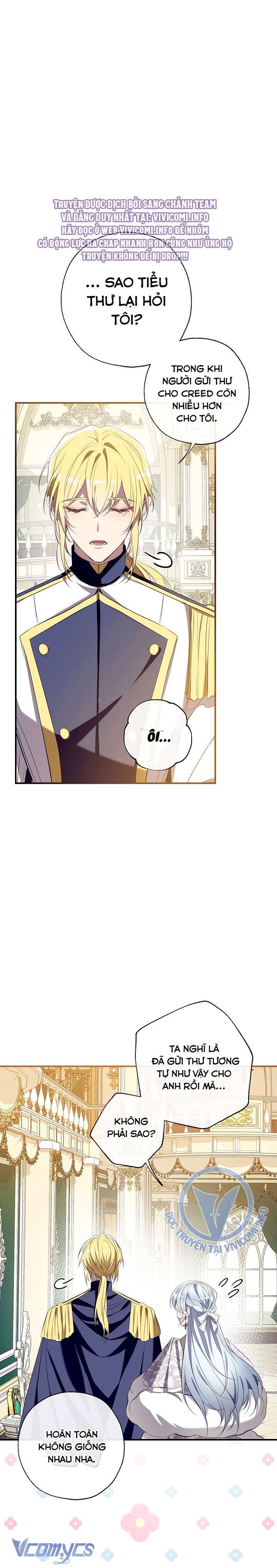 Chúng Ta Có Thể Trở Thành Một Gia Đình Được Không? Chap 111 - Trang 2