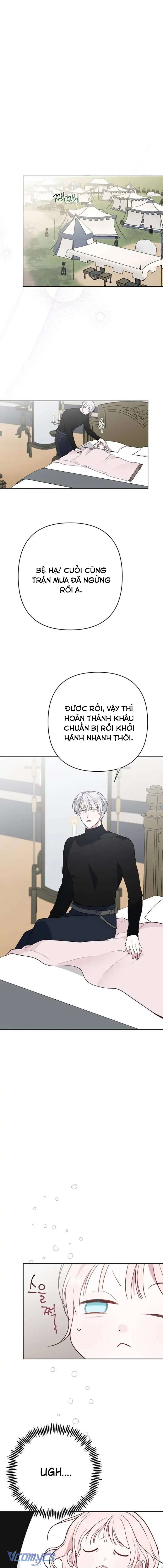 Bạo Chúa Bé Con Chapter 39 - Trang 4