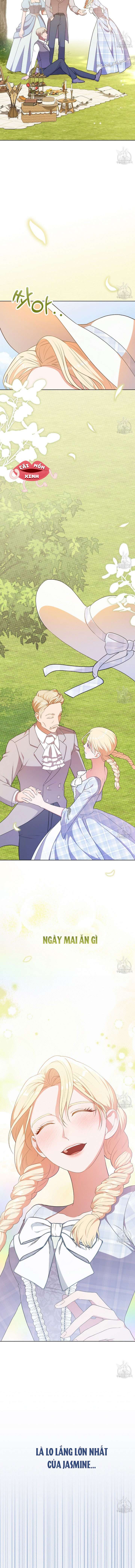 Xin Hãy Để Ý Tới Jasmine Chapter 4 - Trang 4