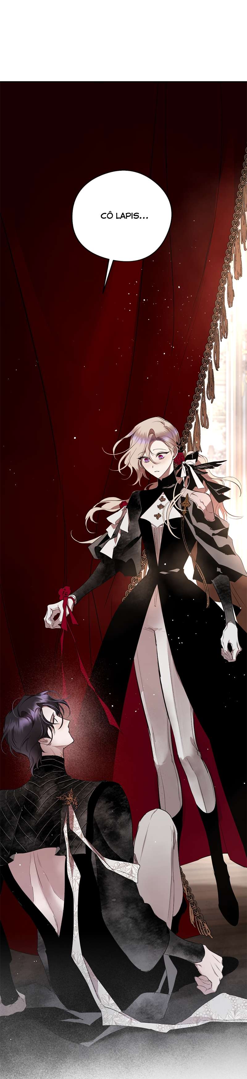 Lời Thú Nhận Của Chúa Tể Bóng Tối Chapter 83 - Trang 4