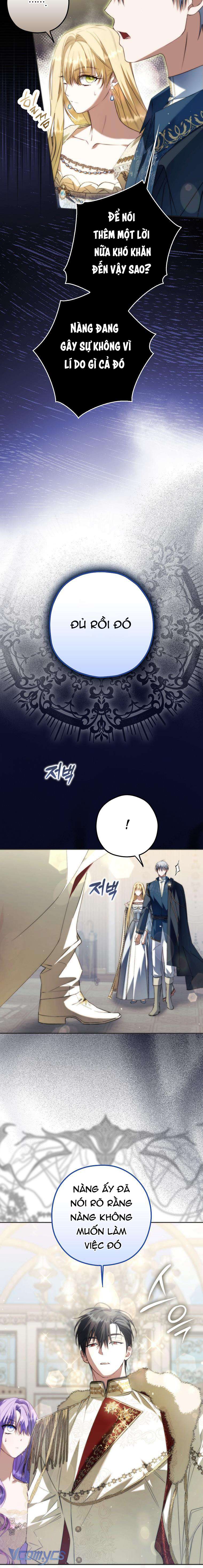 Các Nam Chính Đã Bị Nữ Phụ Cướp Mất Chap 27 - Next Chap 28