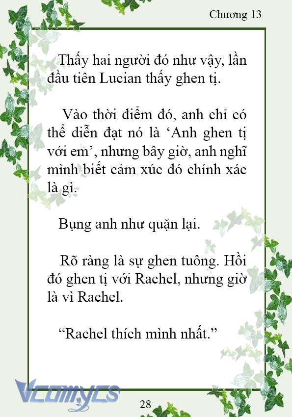 [Novel] Trở Thành Em Gái Của Nam Chính Tiểu Thuyết Đam Mỹ Chap 13 - Trang 2