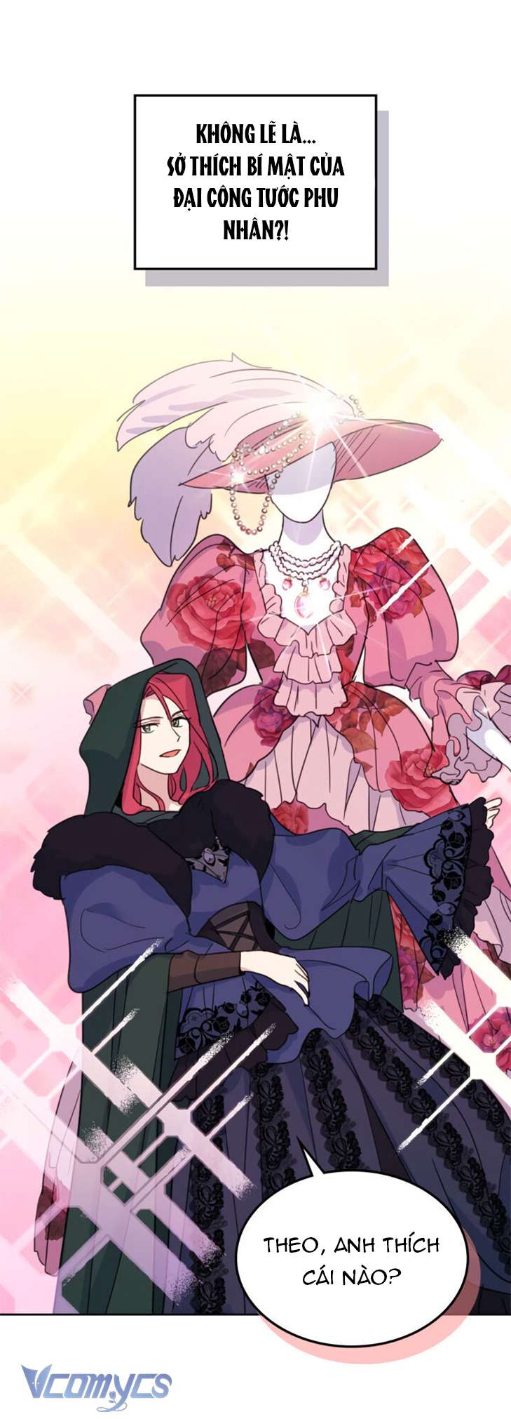 Người Đẹp Và Quái Thú Chap 51 - Next Chapter 51.1