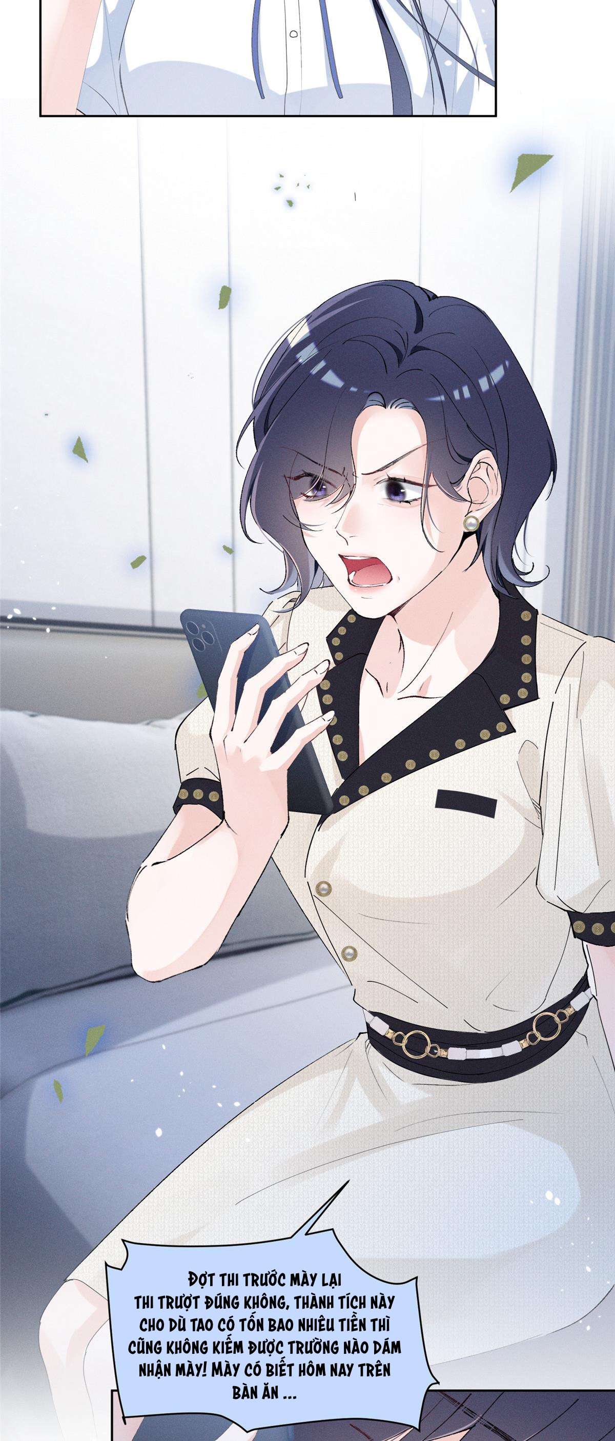 Phu Nhân, Thân phận của người lộ rồi Chapter 17 - Trang 4