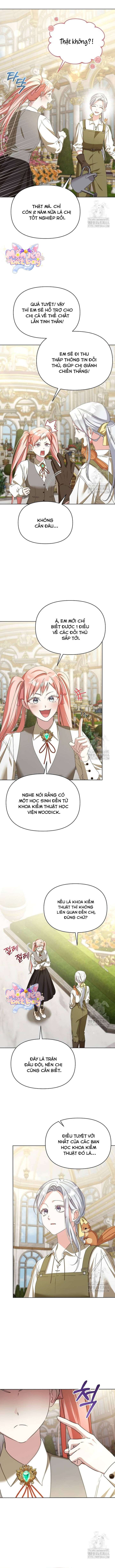 Trở Thành Con Gái Nuôi Của Gia Tộc Sát Thủ Chapter 48 - Trang 4