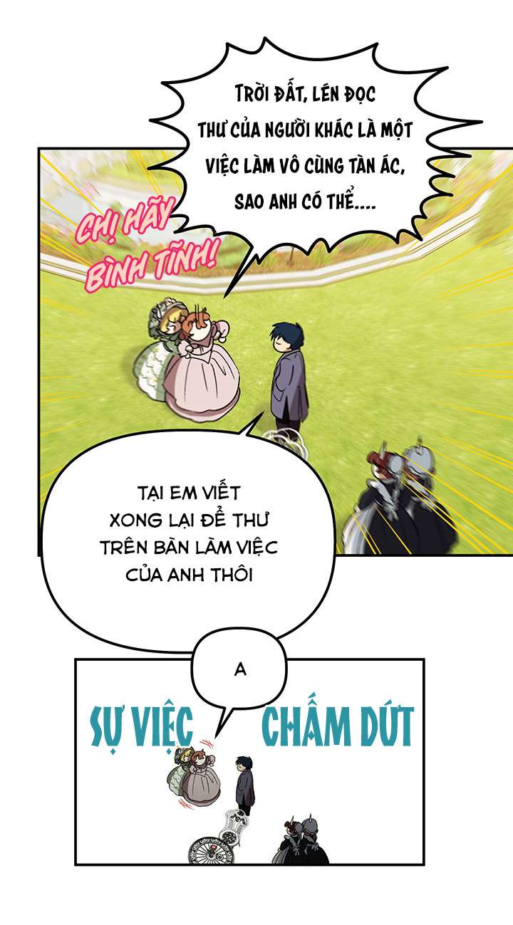 May Mắn Hay Bất Hạnh Chap 78 - Trang 4