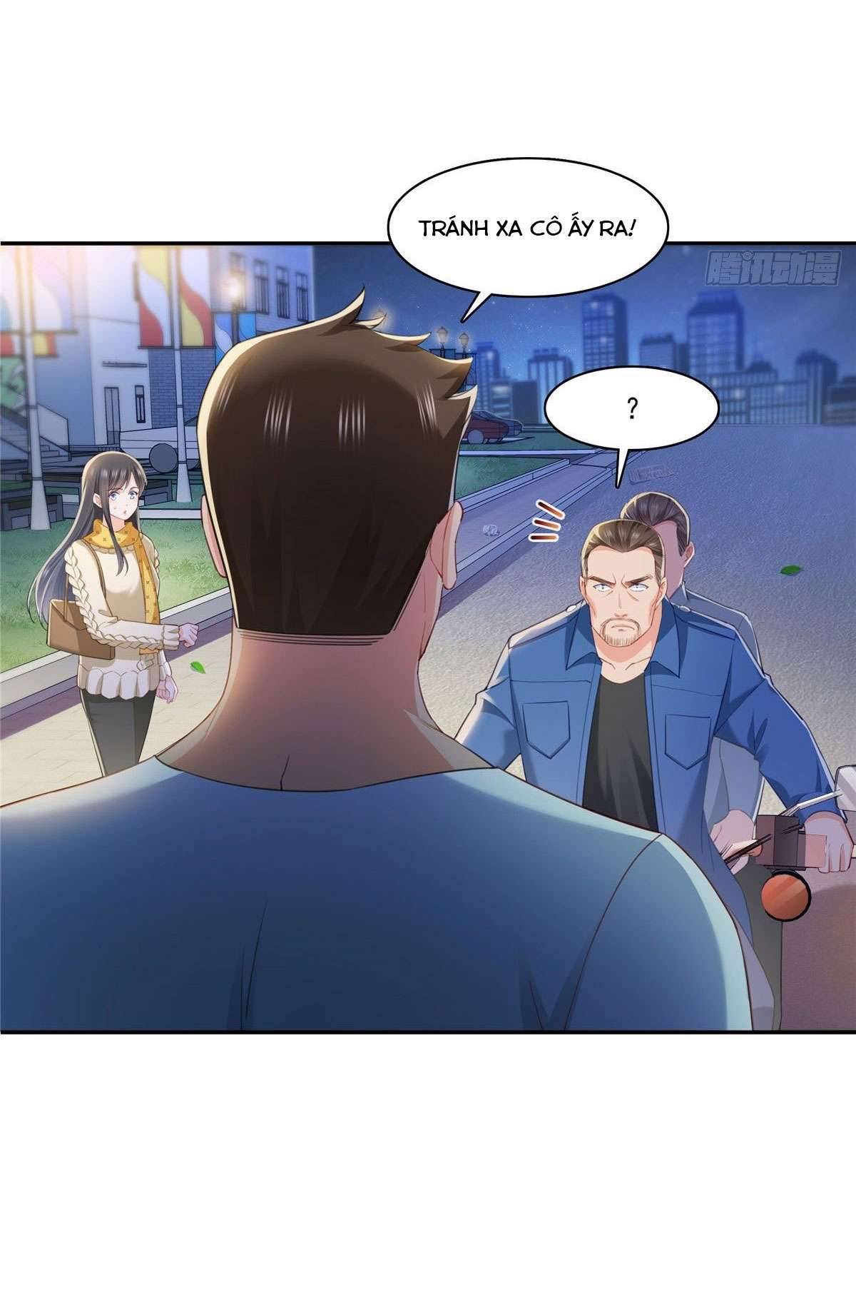 Hệt Như Hàn Quang Gặp Nắng Gắt Chap 260 - Trang 4