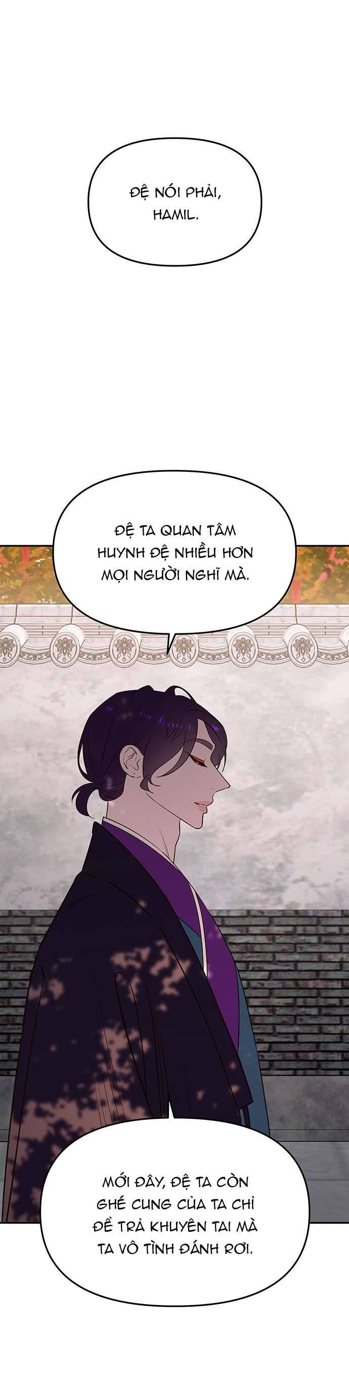 Vương Tử Huyền Bí Chapter 58 - Trang 4