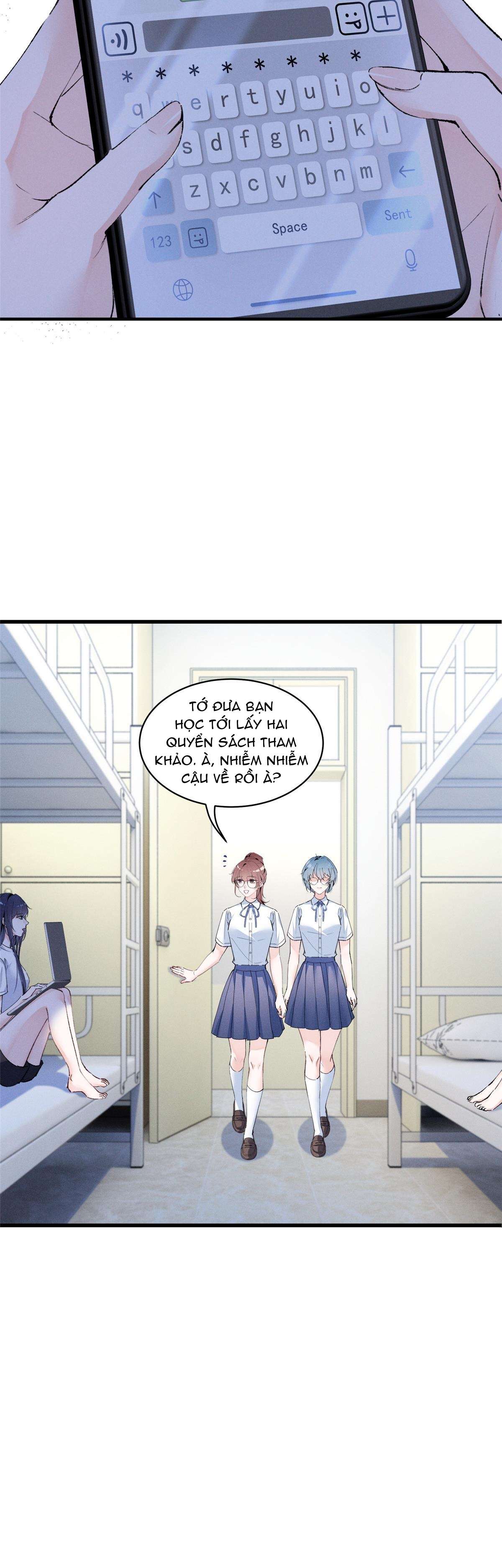 Phu Nhân, Thân phận của người lộ rồi Chapter 11 - Trang 4