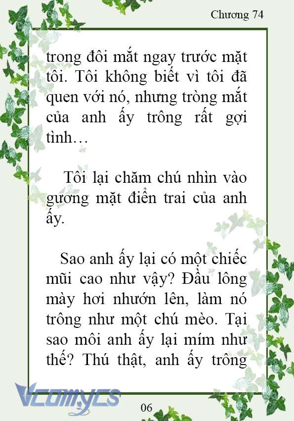 [Novel] Trở Thành Em Gái Của Nam Chính Tiểu Thuyết Đam Mỹ Chap 74 - Trang 2