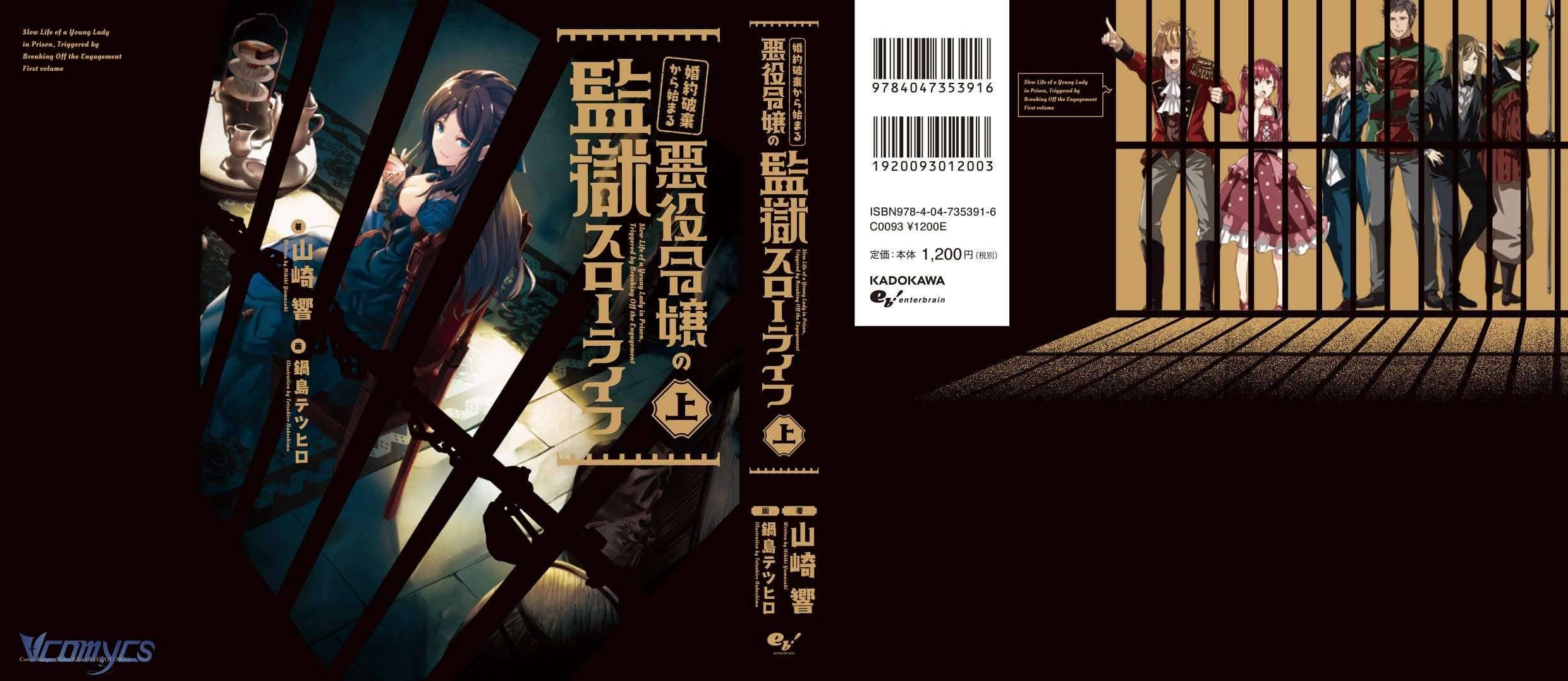 [Novel] Cuộc Sống Ngục Tù Thượng Lưu Của Nhân Vật Phản Diện Chap 1 - Trang 2