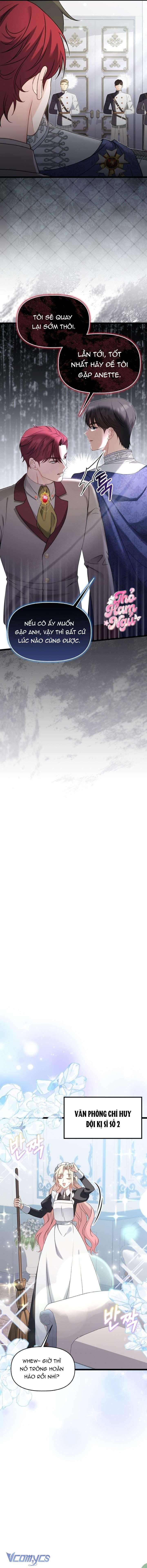 Nữ Phản Diện Đã Thay Đổi Chap 5 - Next Chap 6