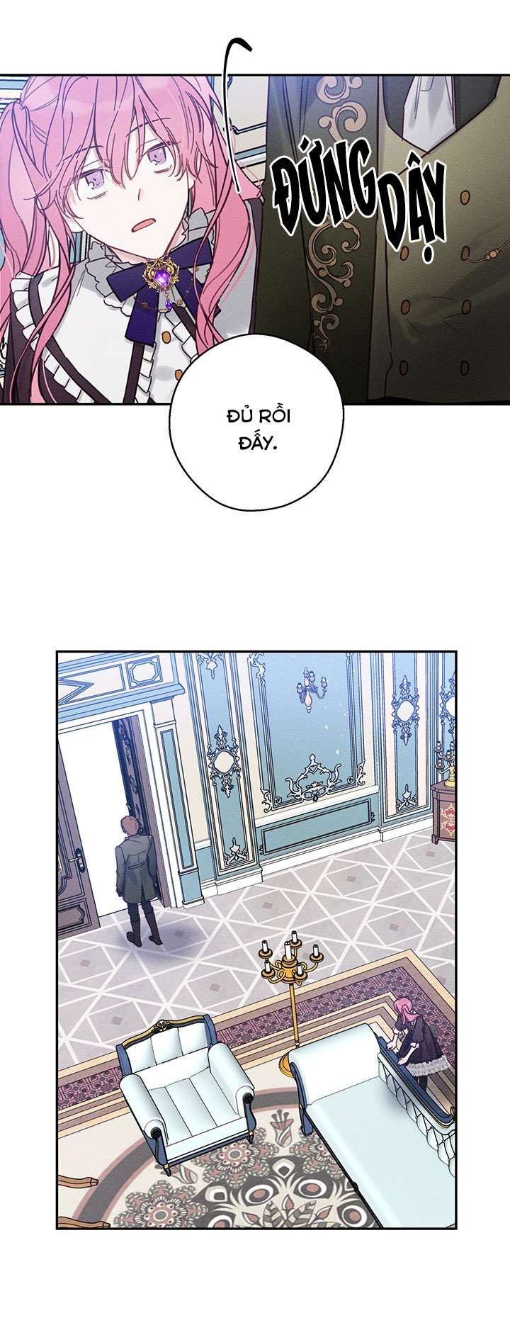 Trước Tiên Phải Giấu Em Trai Cái Đã! Chap 23 - Trang 2