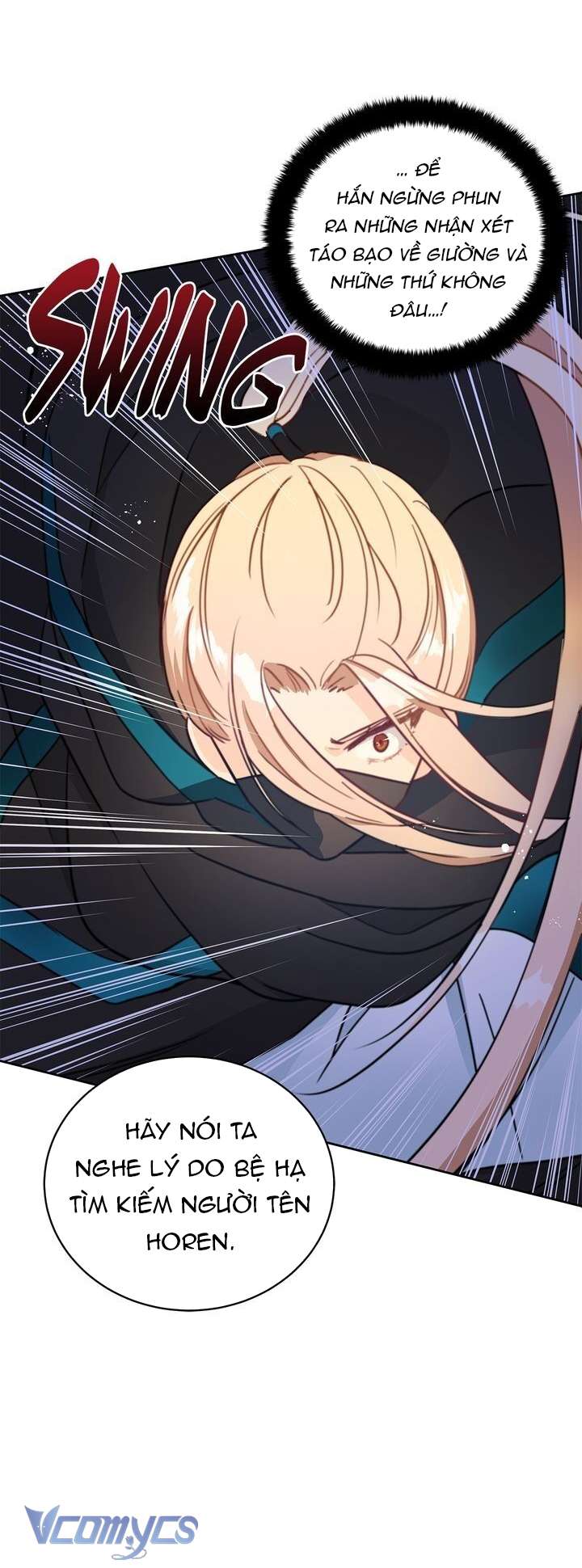 Ái Phi Khế Ước Chapter 40 - Trang 4