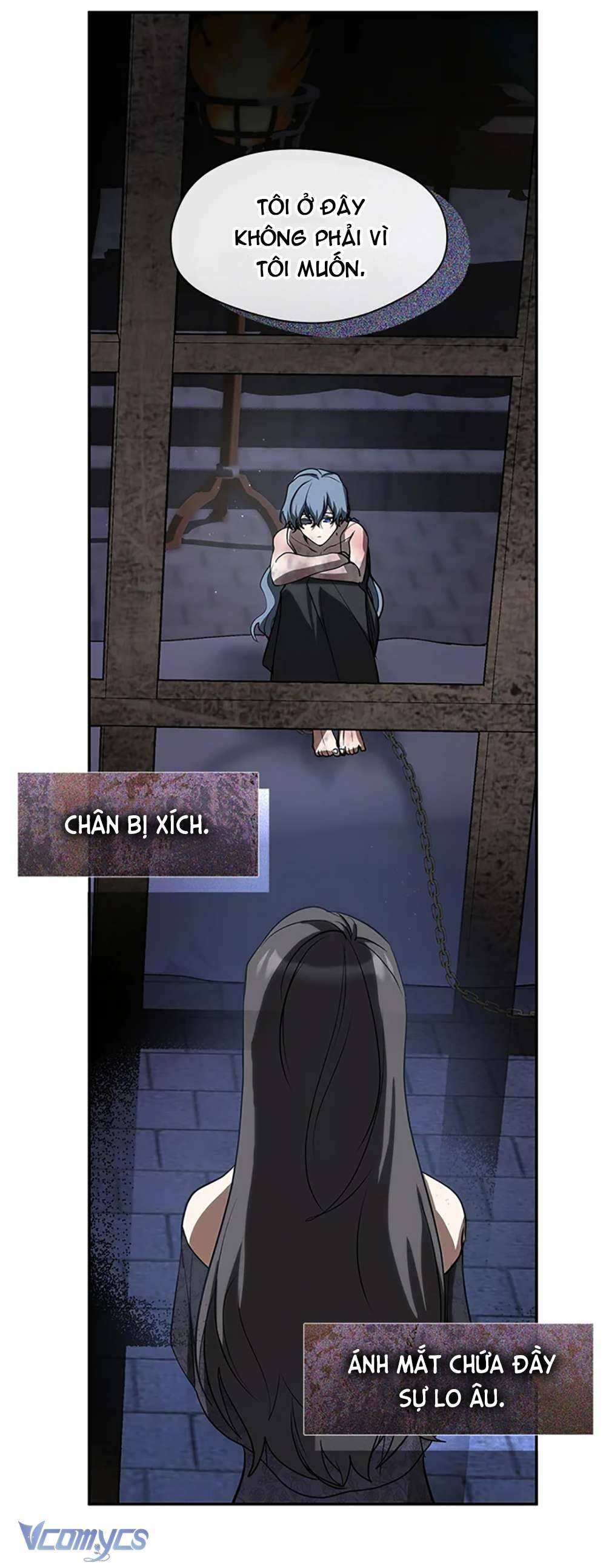 Không Thể Thoát Khỏi Người Chap 68 - Trang 4