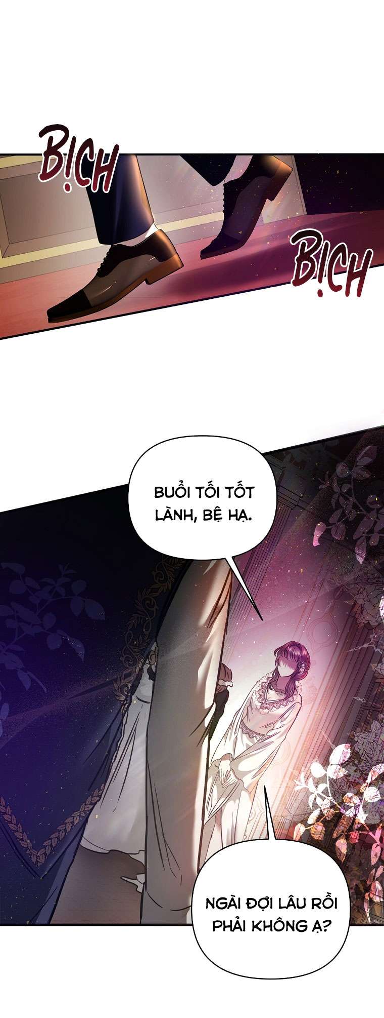 Phương Pháp Sống Sót Khi Phải Ngủ Cùng Hoàng Đế Chapter 1 - Next Chapter 1.5