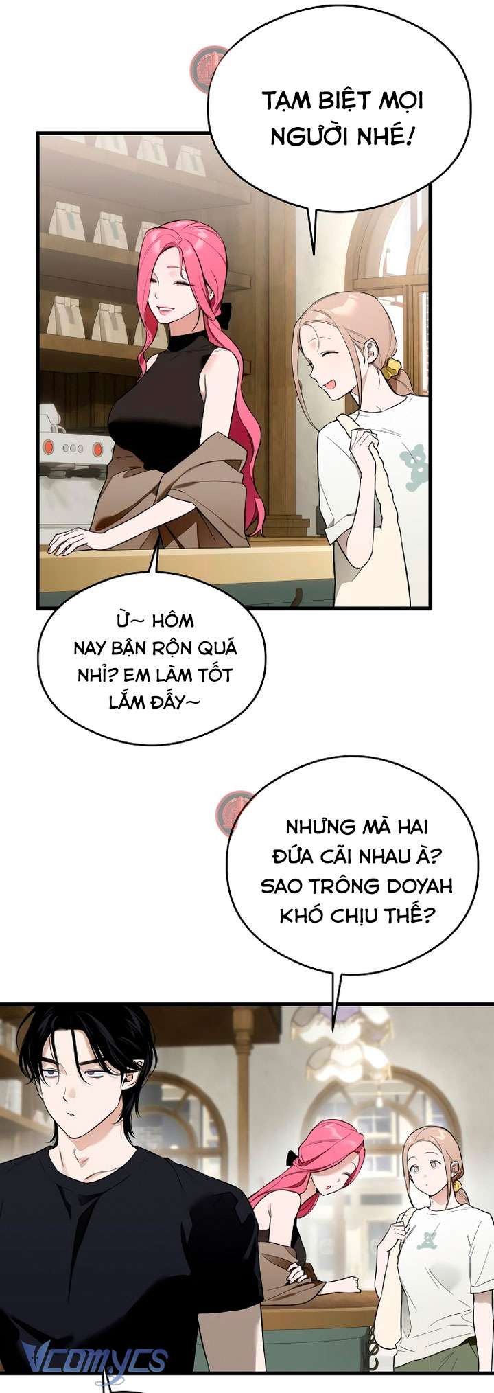 [18+] Mong Ước Của Ác Quỷ Chap 23 - Trang 2