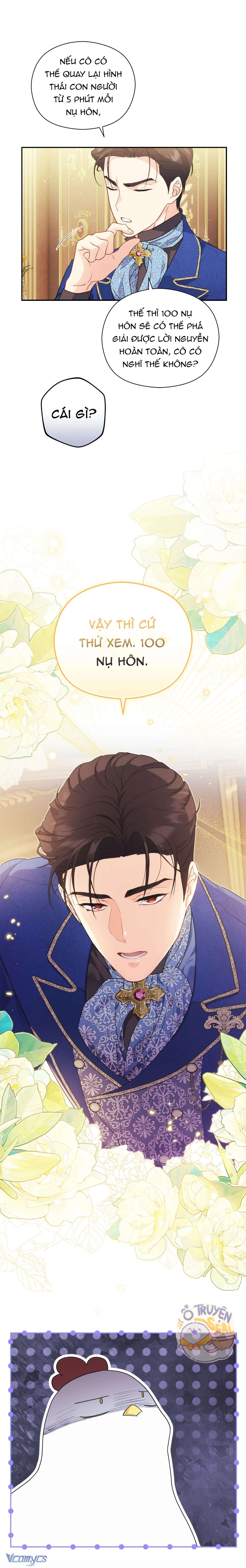 Nàng Công Chúa Trong Chuồng Gà Chap 7 - Trang 4